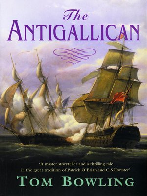 cover image of The Antigallican